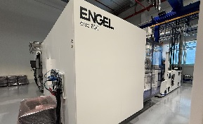 Engel 650 Ton Injection Moulding Machine - 1